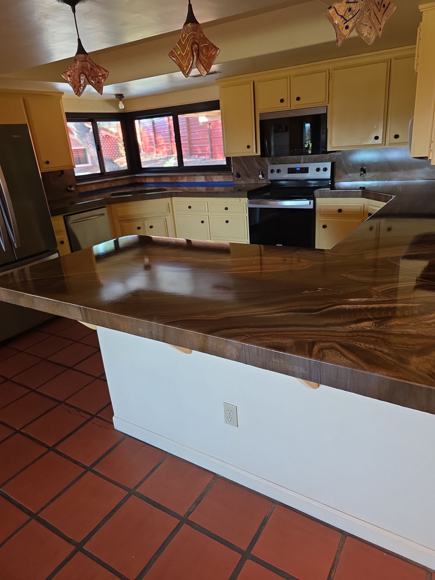 Epoxy Countertop
