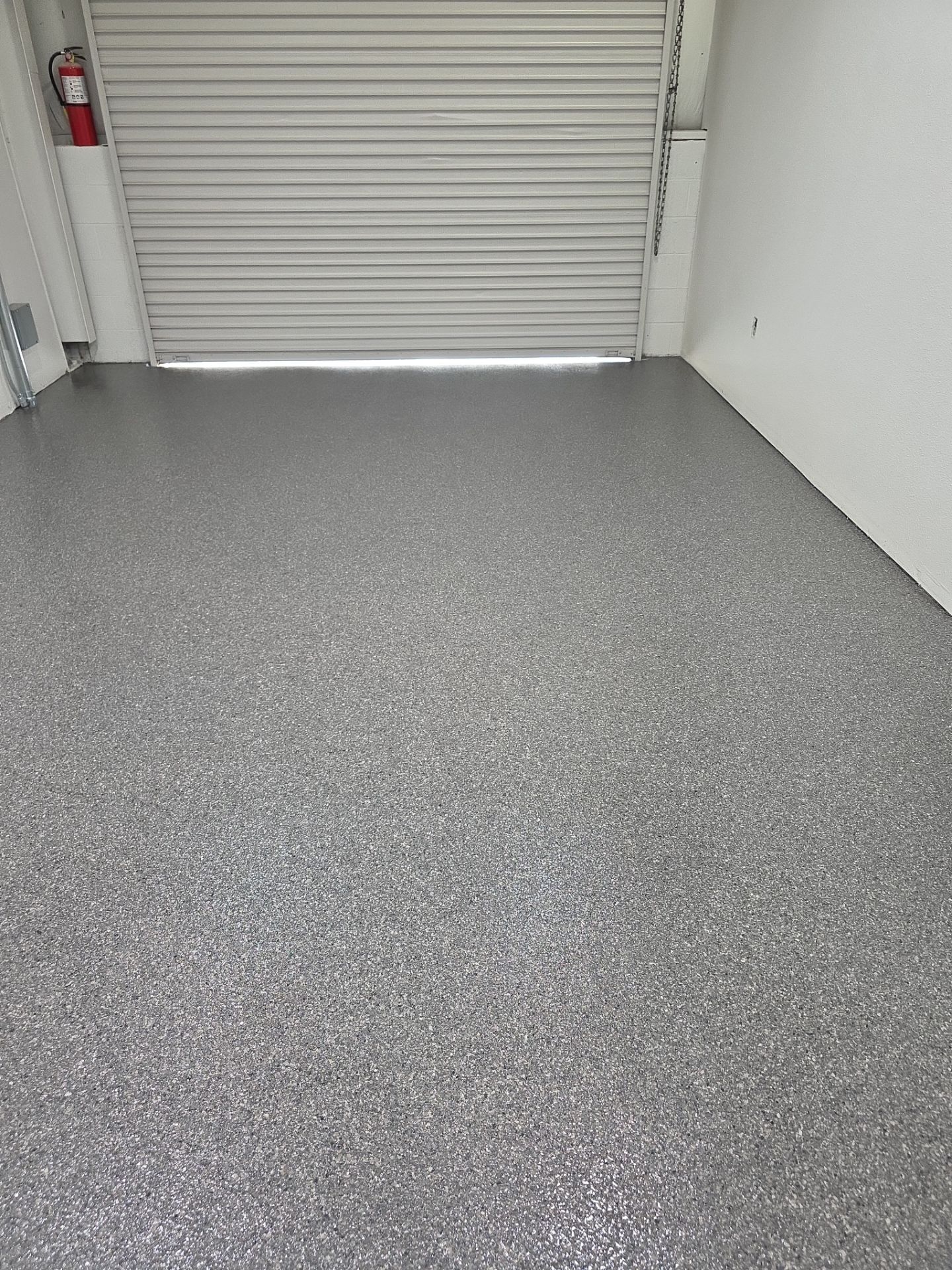 Commercial Epoxy Floor